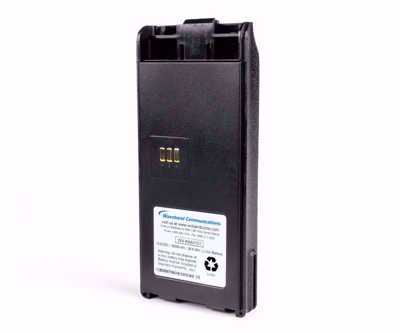 KAA0101 Bendix King KNG-P800 Battery - Waveband Communications