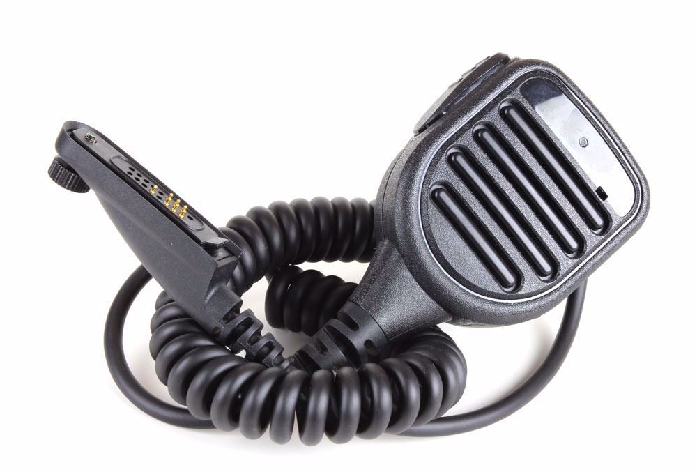 BK Technologies KNG P150 Speaker Microphone with Earpiece