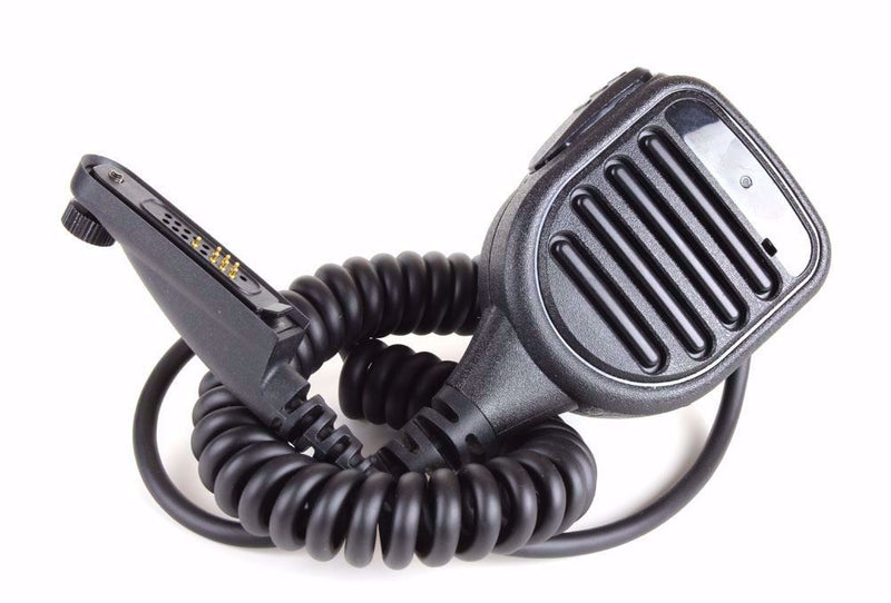 BK Radio KNG-P400 Speaker Microphone – Waveband Communications