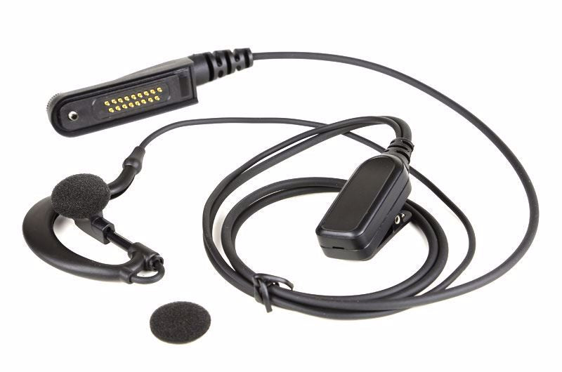 Lapel Microphone for Bendix King KNG-P150 - Waveband Communications