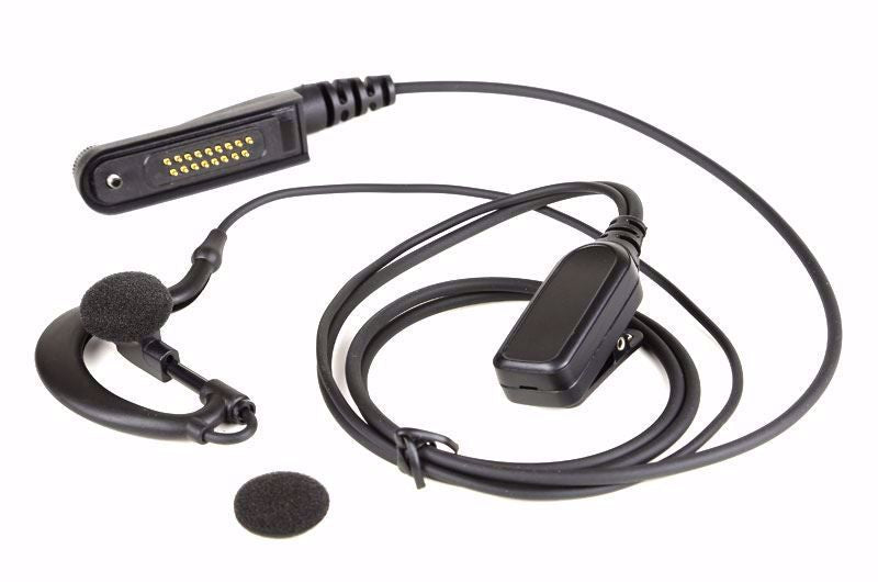 Lapel Microphone for Bendix King KNG-P400 - Waveband Communications