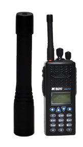 Antena KAA0826 UHF para BK Radio KNG P150, P400, P800