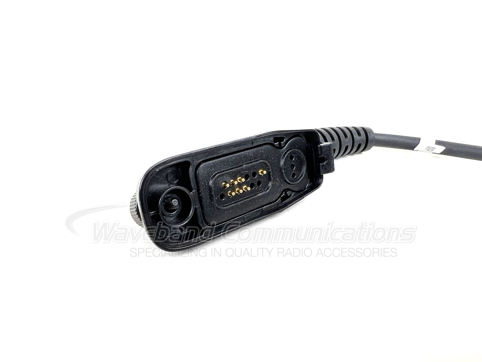 PMMN4069 Comparable Remote Speaker Microphone for Motorola APX