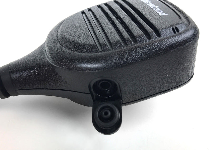 Motorola XPR 3000 Speaker Microphone – Waveband Communications