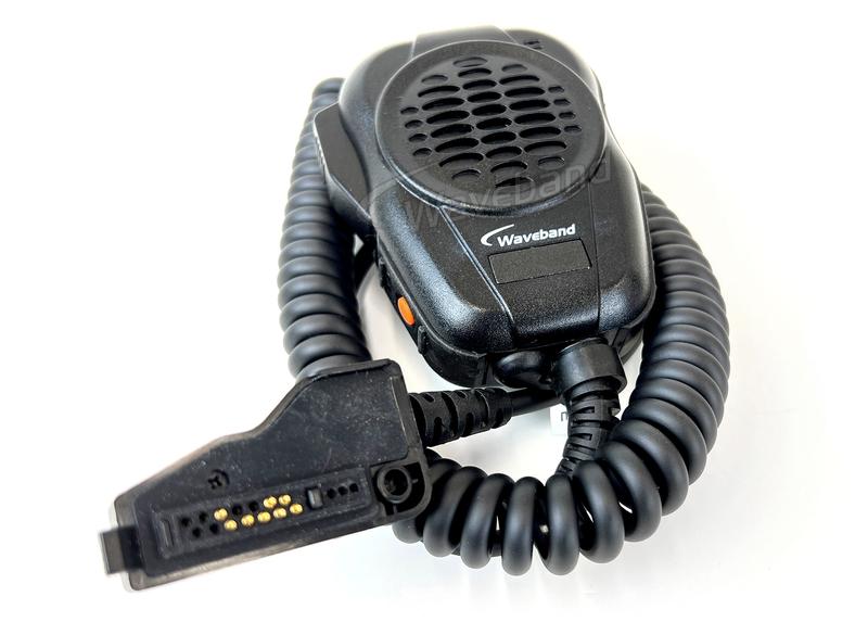 Kenwood VP600 Remote-Lautsprechermikrofon WB # WX-8000-M5