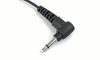 Over the ear earpiece with lapel mic for Motorola APX Series Portable Radios - Waveband Communications